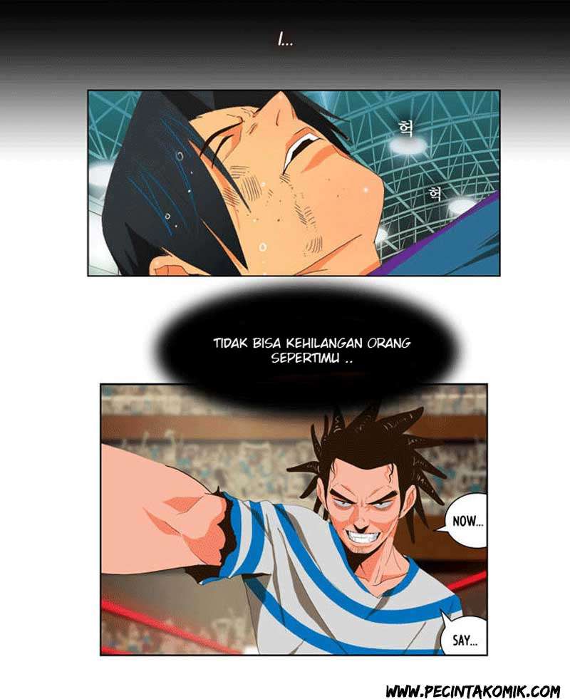 The God of High School Chapter 11 Gambar 17