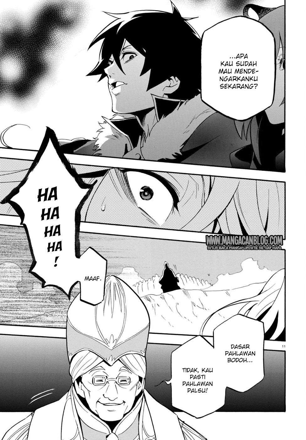 Tate no Yuusha no Nariagari Chapter 28 Gambar 12