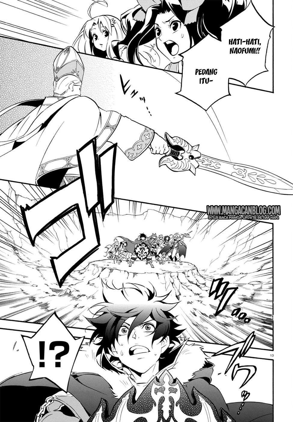 Tate no Yuusha no Nariagari Chapter 28 Gambar 14