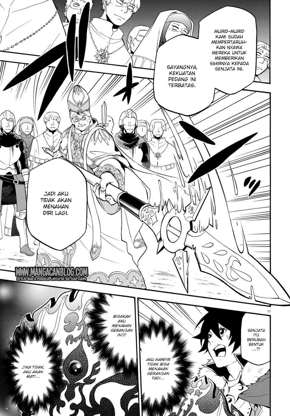 Tate no Yuusha no Nariagari Chapter 28 Gambar 18