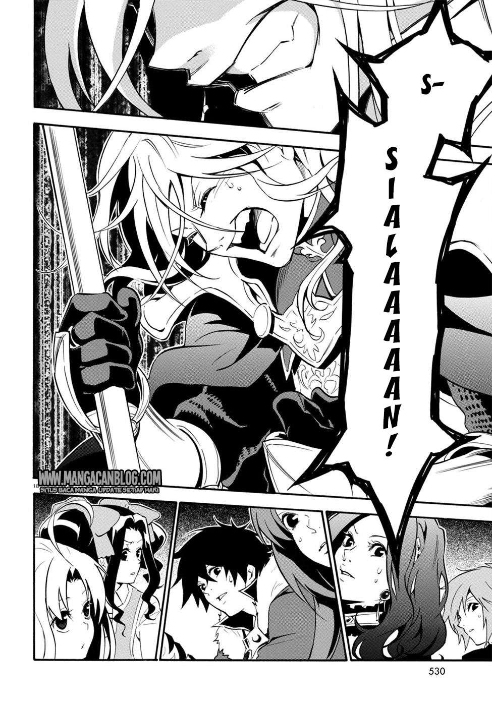 Tate no Yuusha no Nariagari Chapter 28 Gambar 19