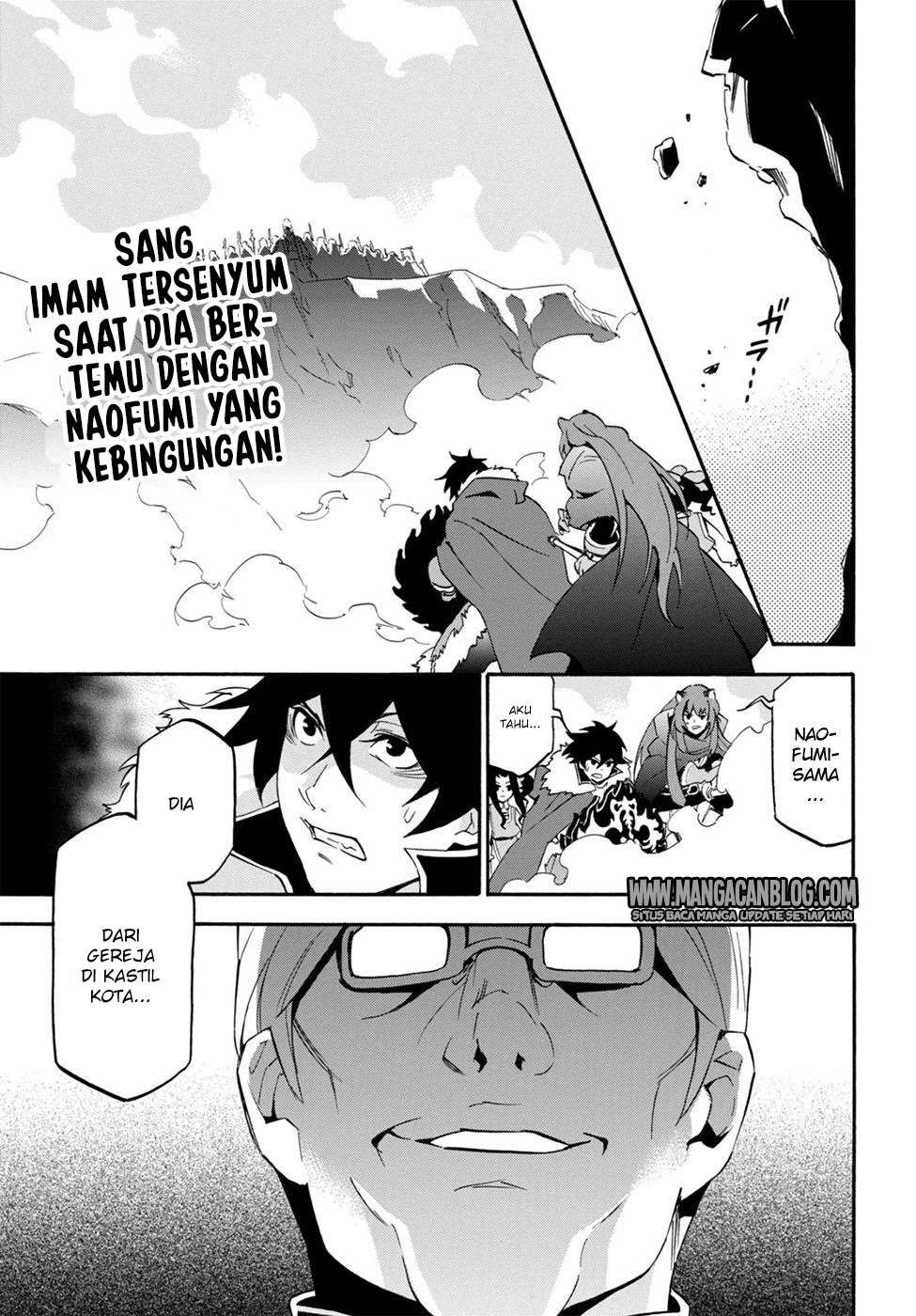 Baca Tate no Yuusha no Nariagari Chapter 28 Gambar 2