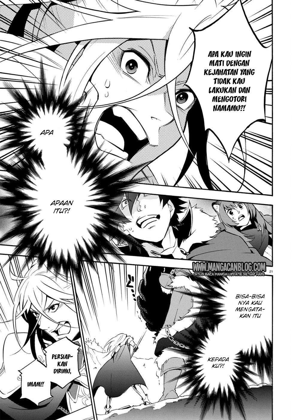 Tate no Yuusha no Nariagari Chapter 28 Gambar 22