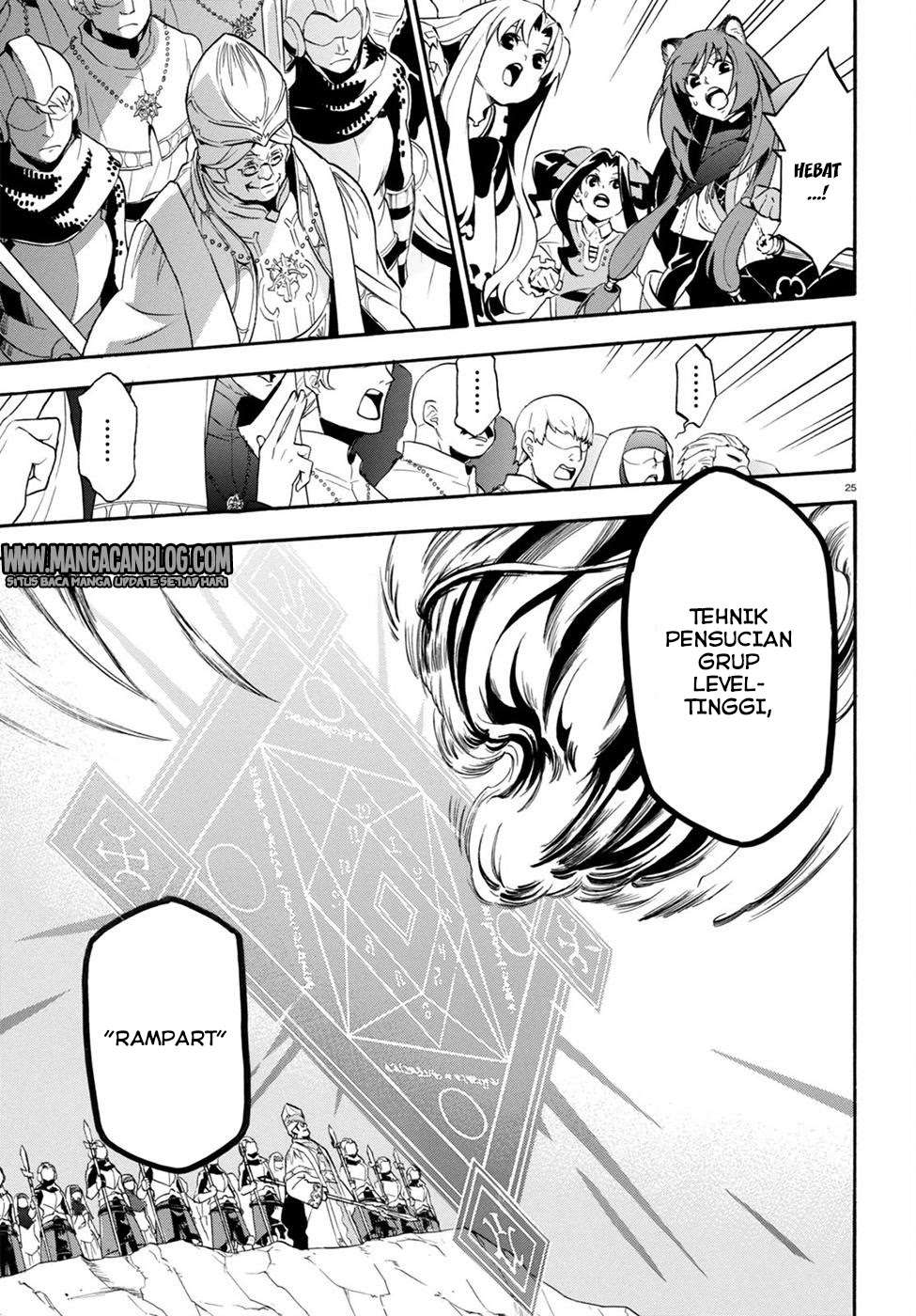 Tate no Yuusha no Nariagari Chapter 28 Gambar 26