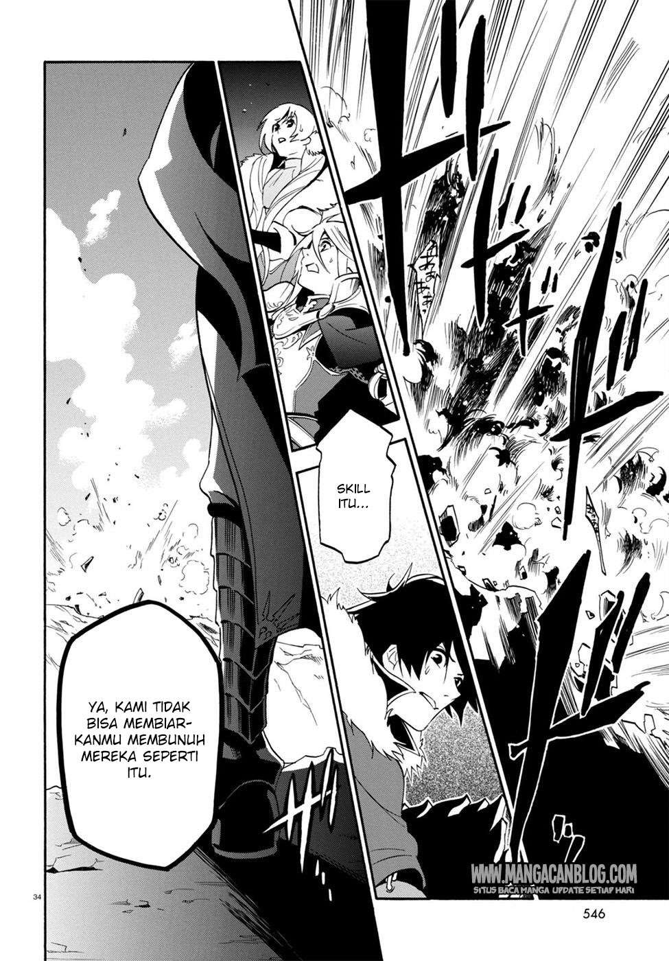 Tate no Yuusha no Nariagari Chapter 28 Gambar 34
