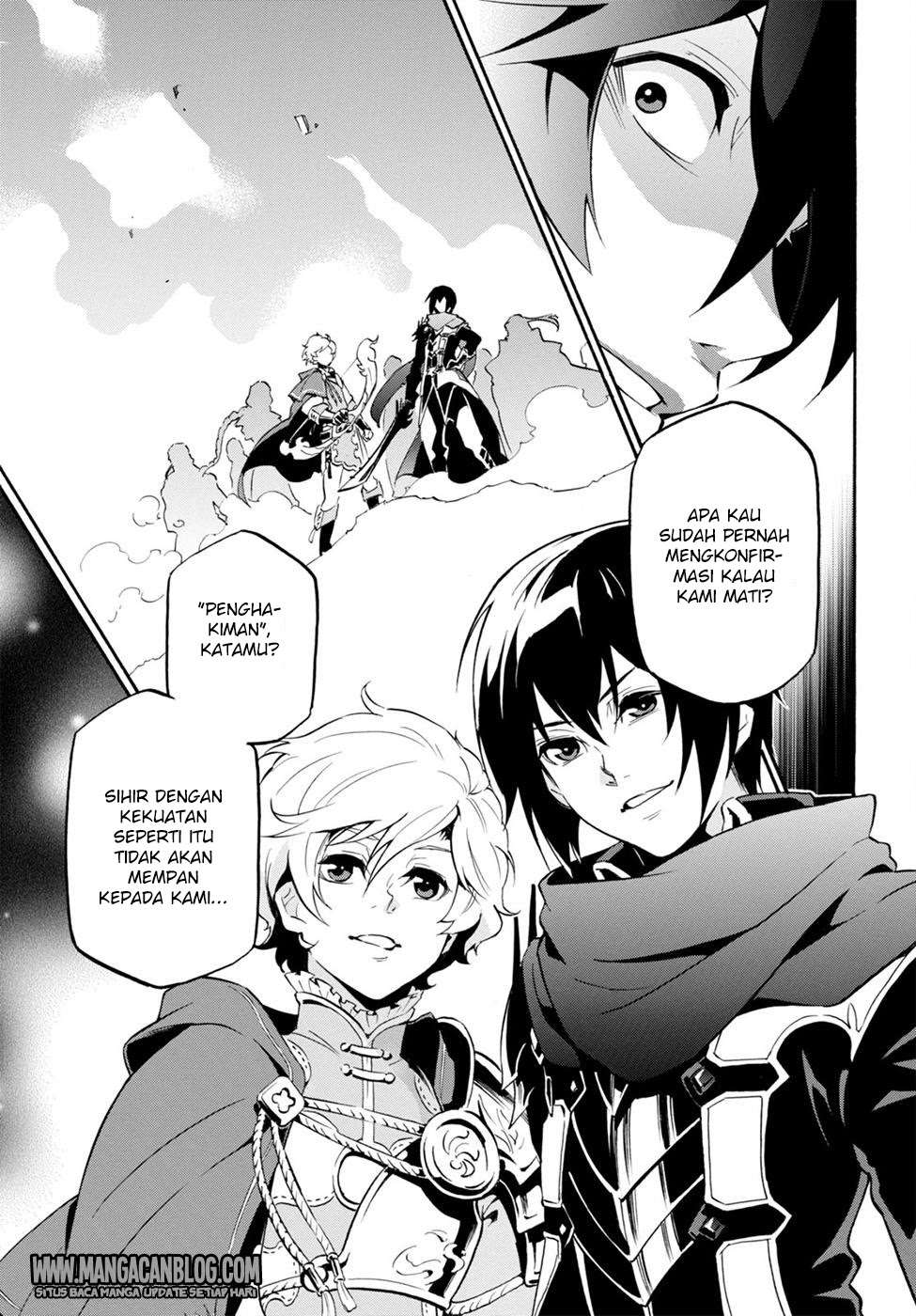 Tate no Yuusha no Nariagari Chapter 28 Gambar 35