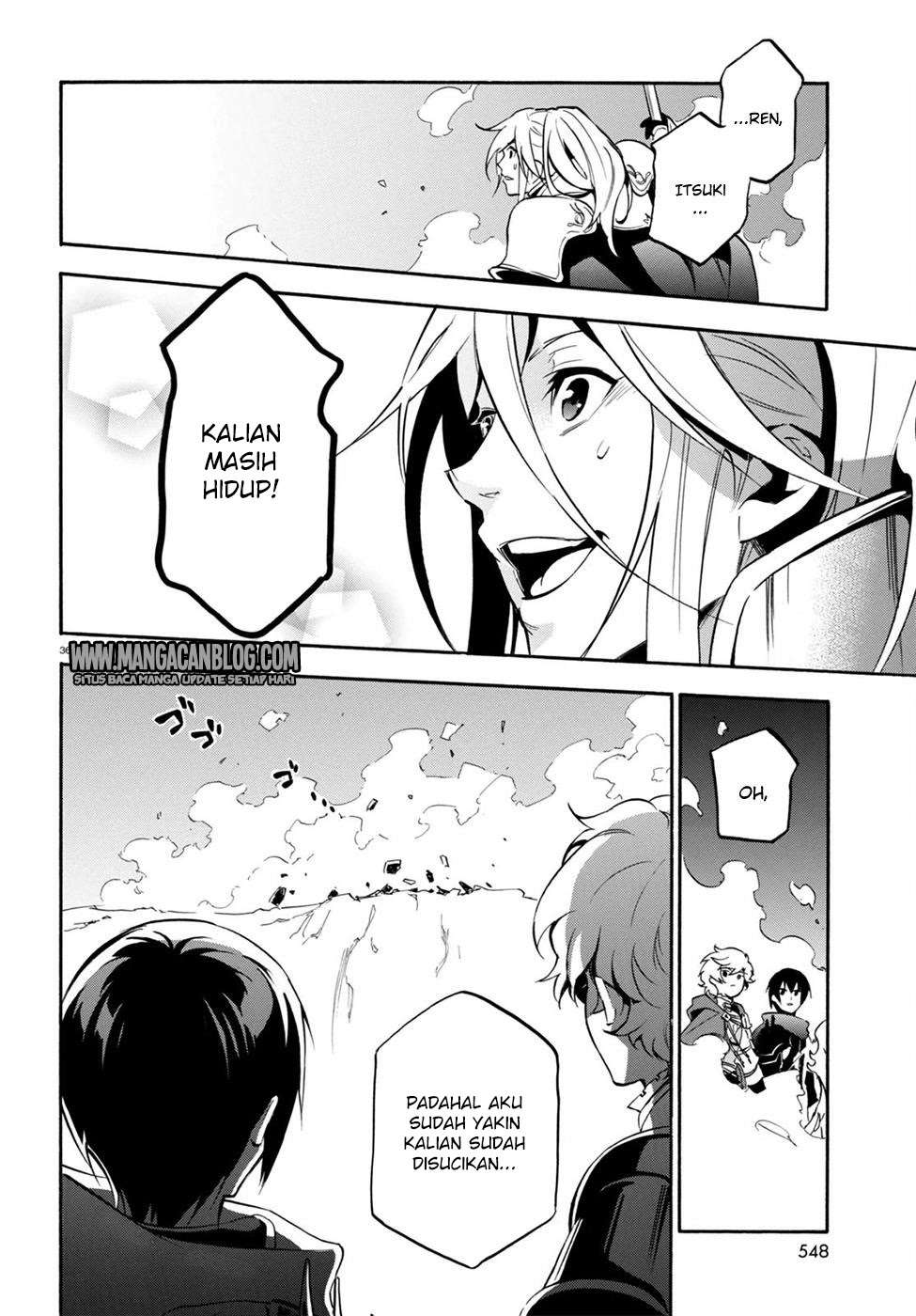Tate no Yuusha no Nariagari Chapter 28 Gambar 36