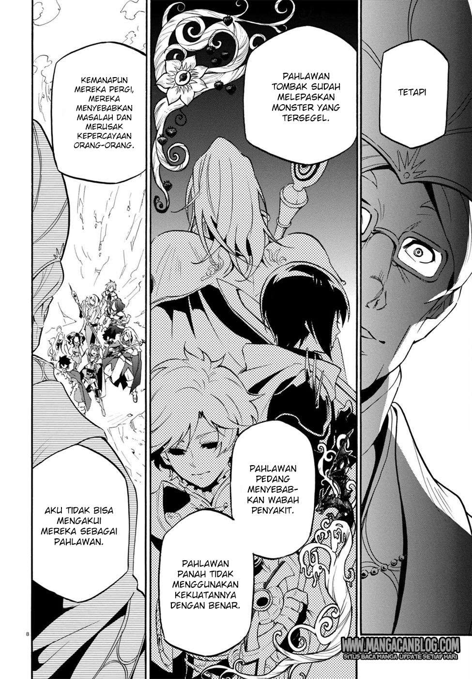 Tate no Yuusha no Nariagari Chapter 28 Gambar 9