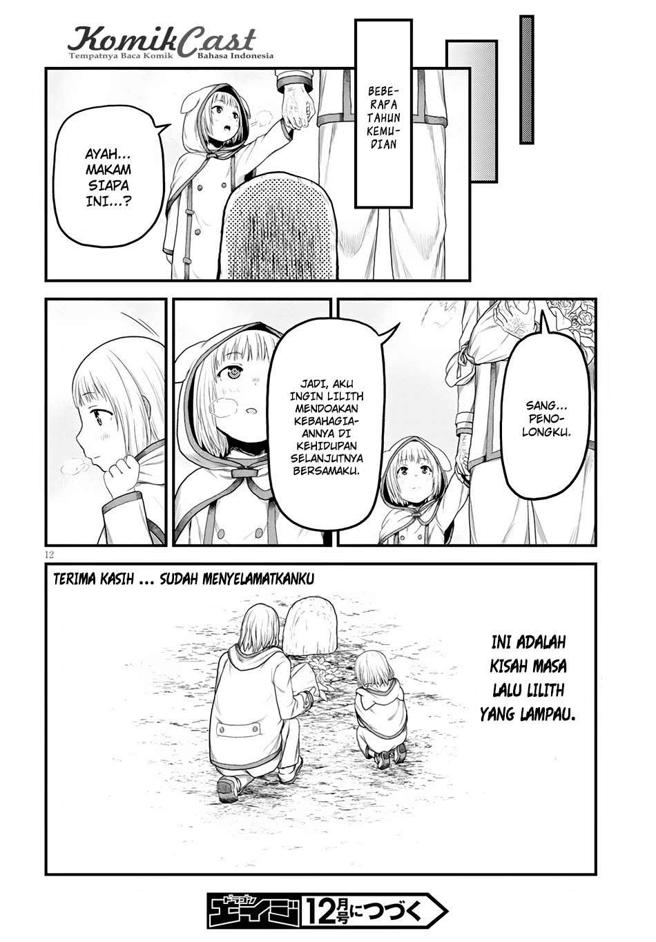 Murabito desu ga Nani ka? Chapter 9.5 Gambar 13