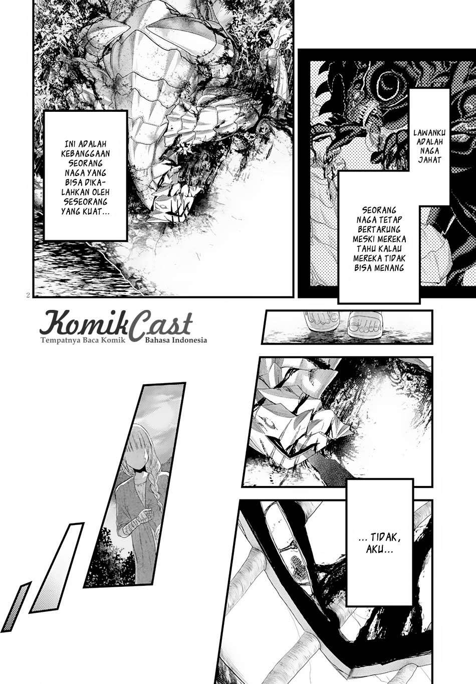 Murabito desu ga Nani ka? Chapter 9.5 Gambar 3