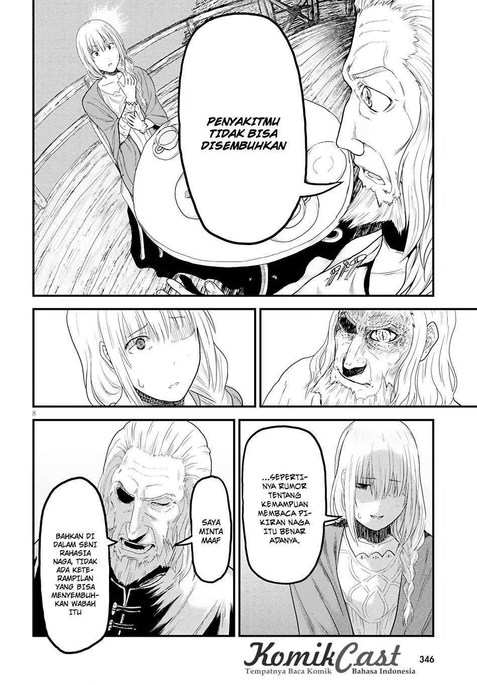 Murabito desu ga Nani ka? Chapter 9.5 Gambar 9