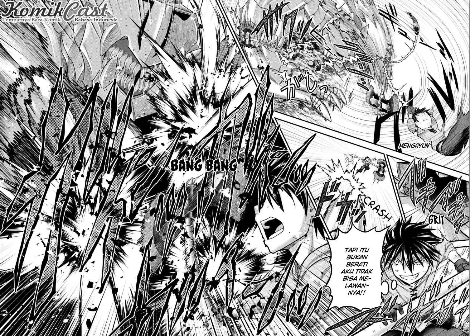 Murabito desu ga Nani ka? Chapter 9 Gambar 12