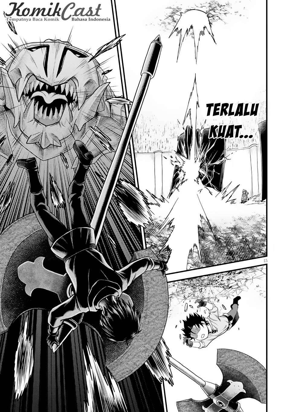 Murabito desu ga Nani ka? Chapter 9 Gambar 14