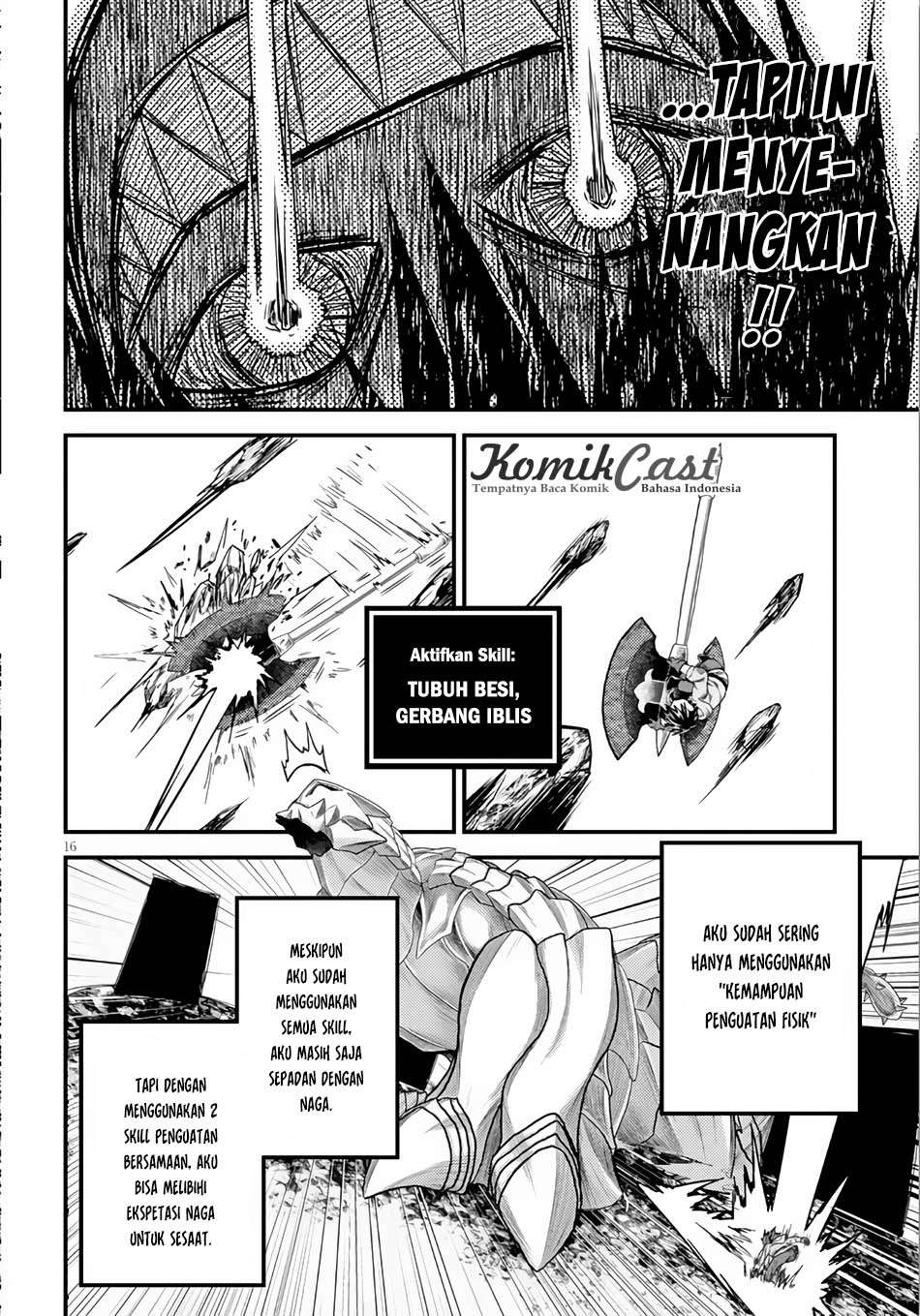 Murabito desu ga Nani ka? Chapter 9 Gambar 15