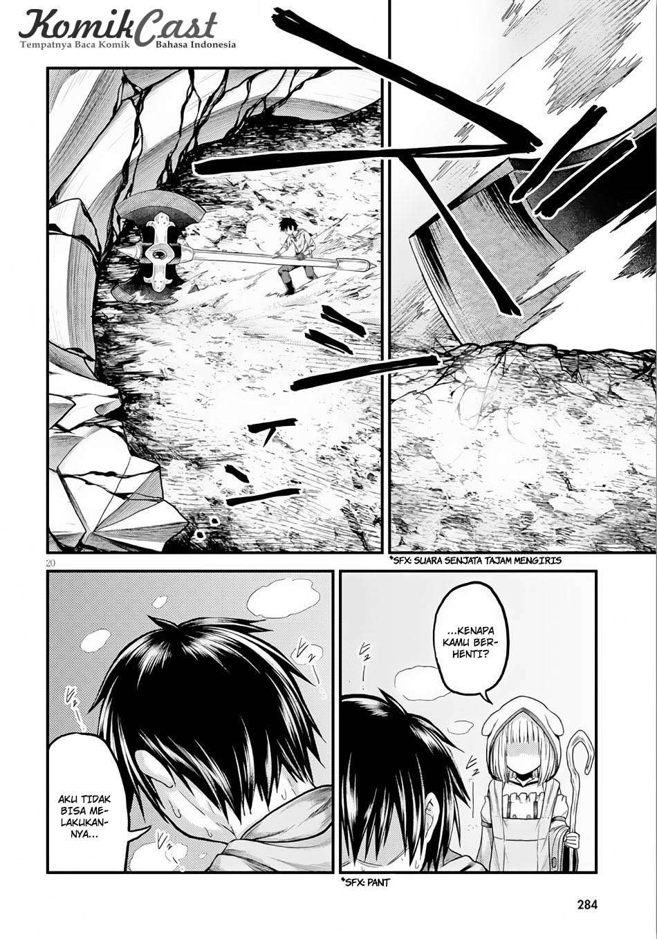 Murabito desu ga Nani ka? Chapter 9 Gambar 19