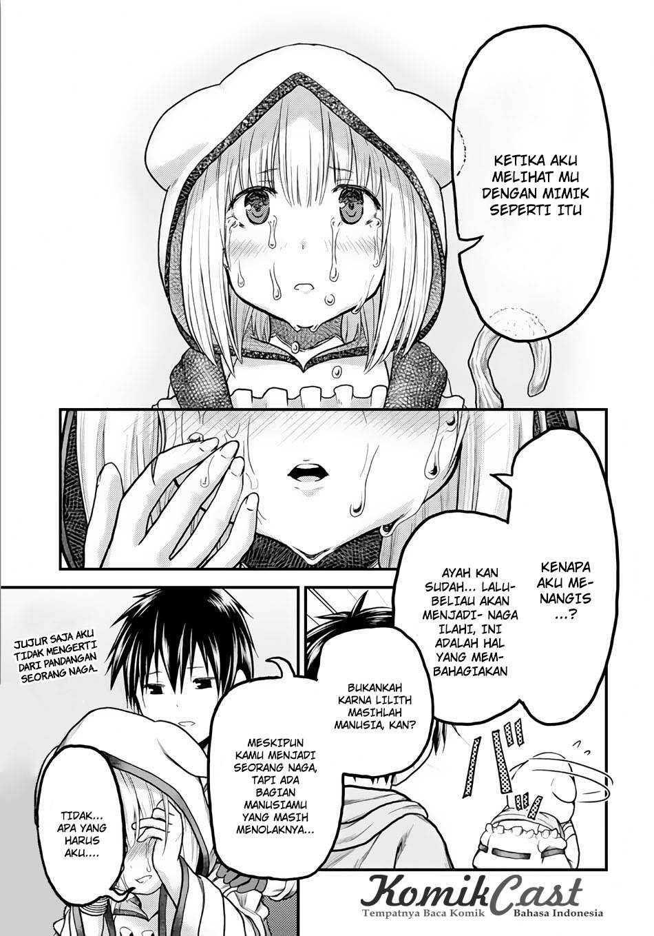 Murabito desu ga Nani ka? Chapter 9 Gambar 20