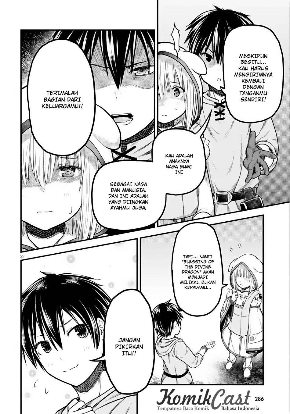 Murabito desu ga Nani ka? Chapter 9 Gambar 21