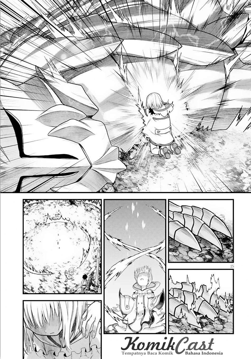 Murabito desu ga Nani ka? Chapter 9 Gambar 24