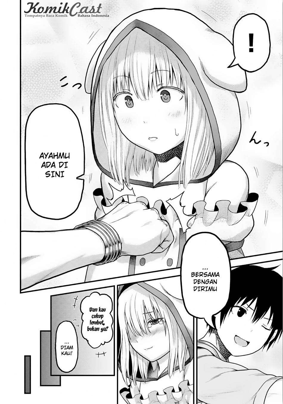 Murabito desu ga Nani ka? Chapter 9 Gambar 29