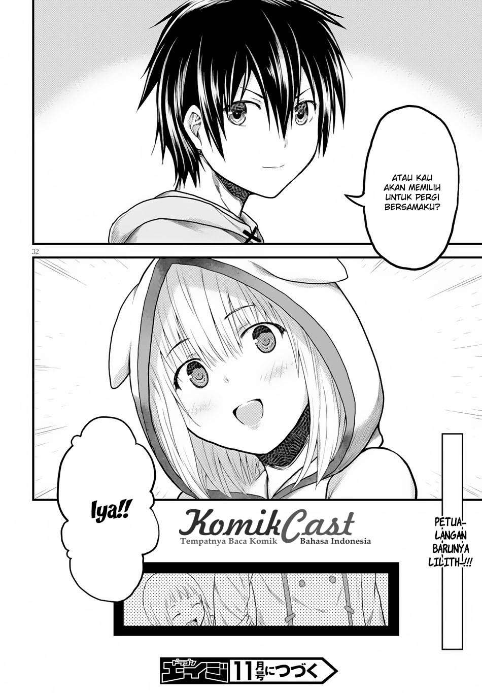 Murabito desu ga Nani ka? Chapter 9 Gambar 30