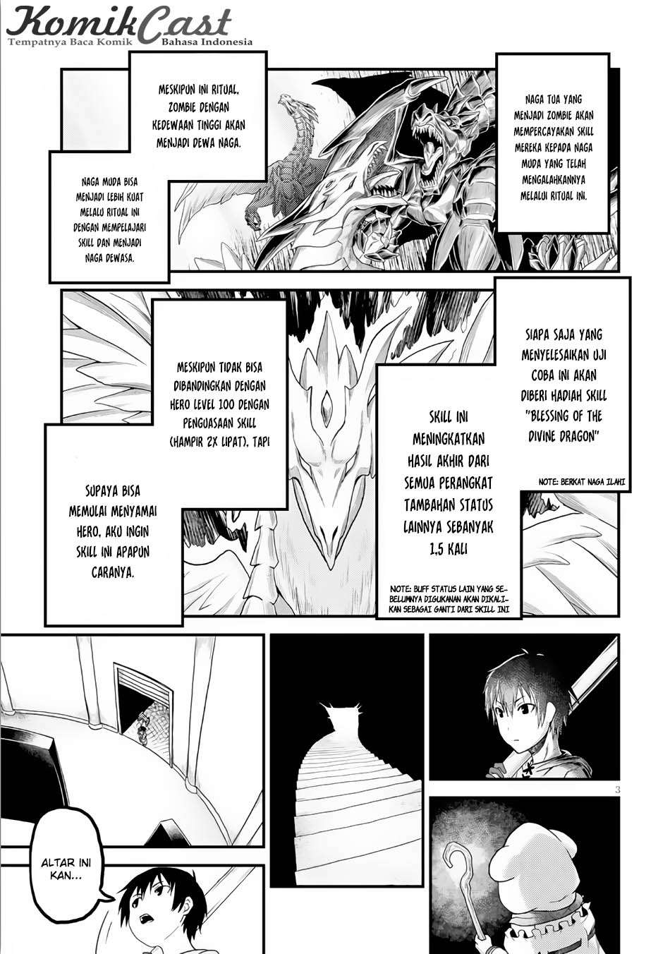 Murabito desu ga Nani ka? Chapter 9 Gambar 4