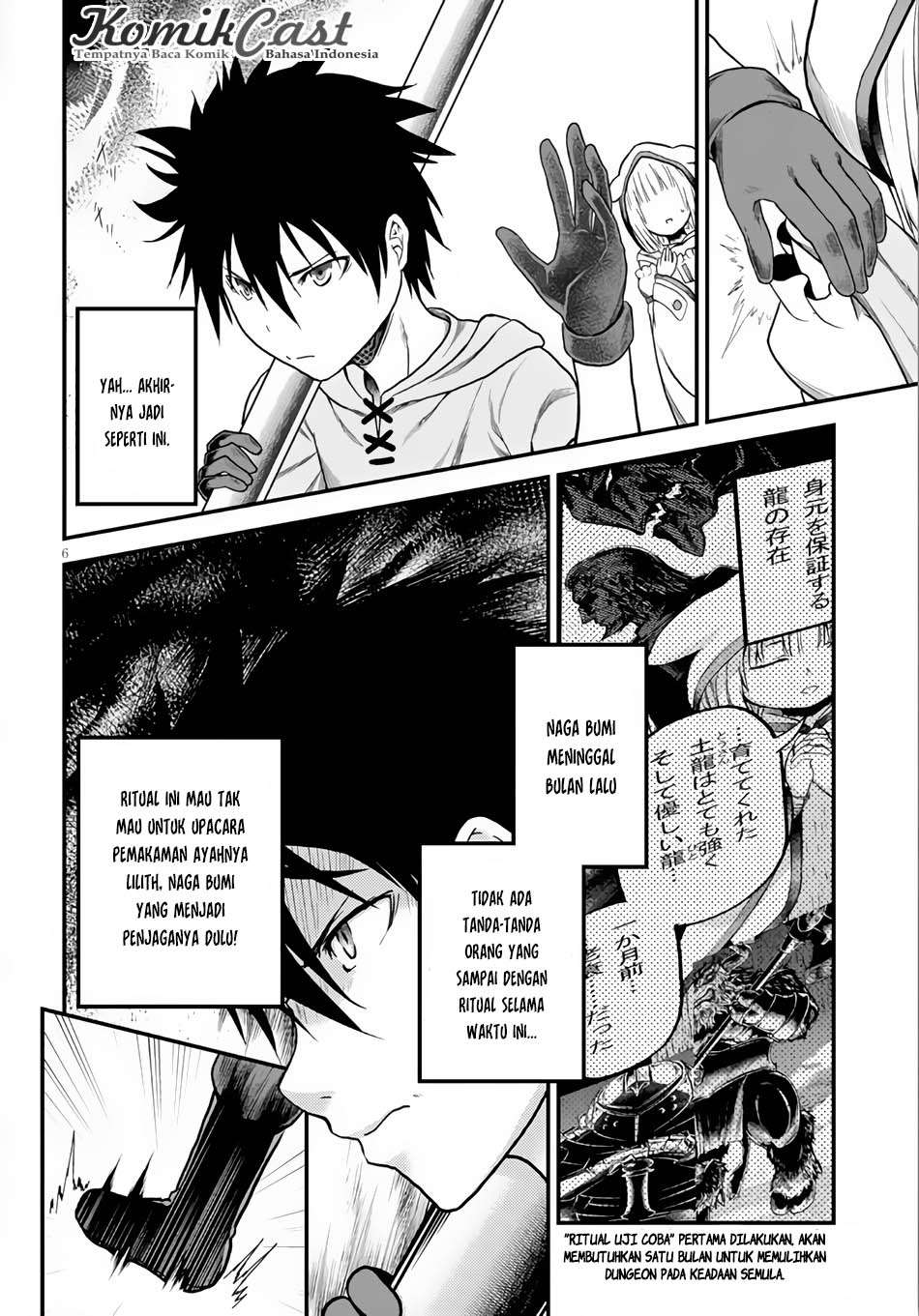 Murabito desu ga Nani ka? Chapter 9 Gambar 6