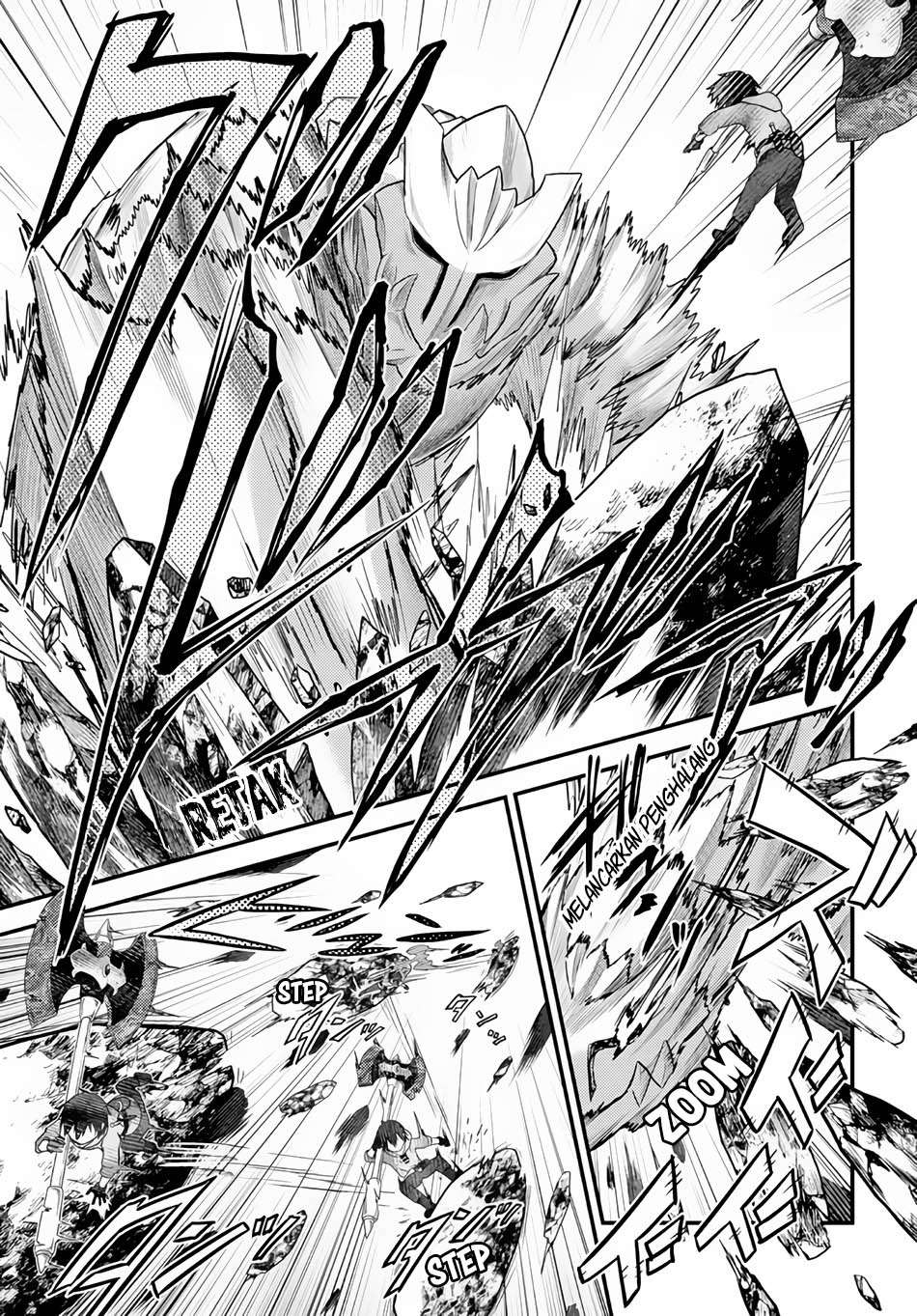 Murabito desu ga Nani ka? Chapter 9 Gambar 7
