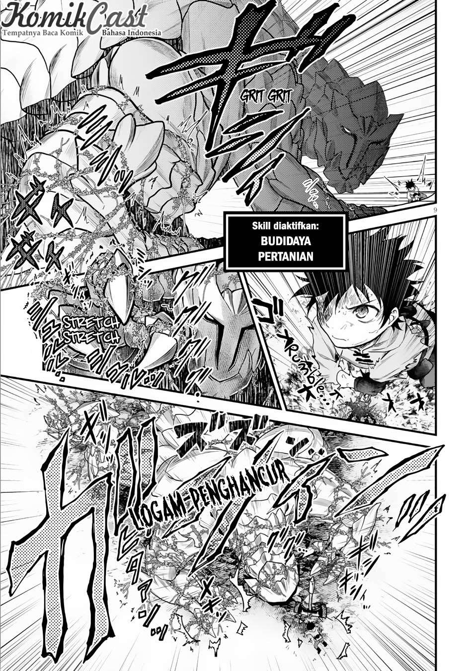 Murabito desu ga Nani ka? Chapter 9 Gambar 9