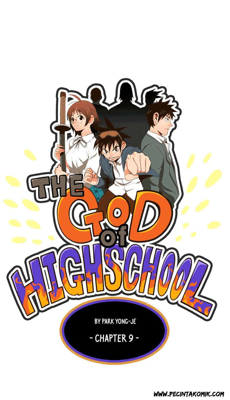 Baca The God of High School Chapter 9 Gambar 2
