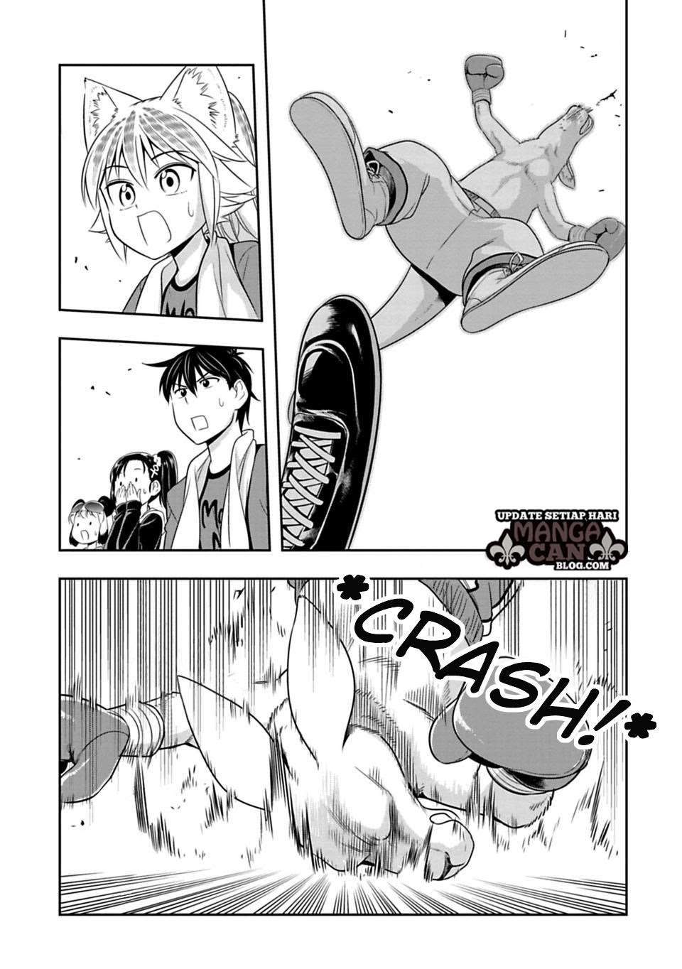 Baca Komik Murenase! Shiiton Gakuen Chapter 31 Gambar 1