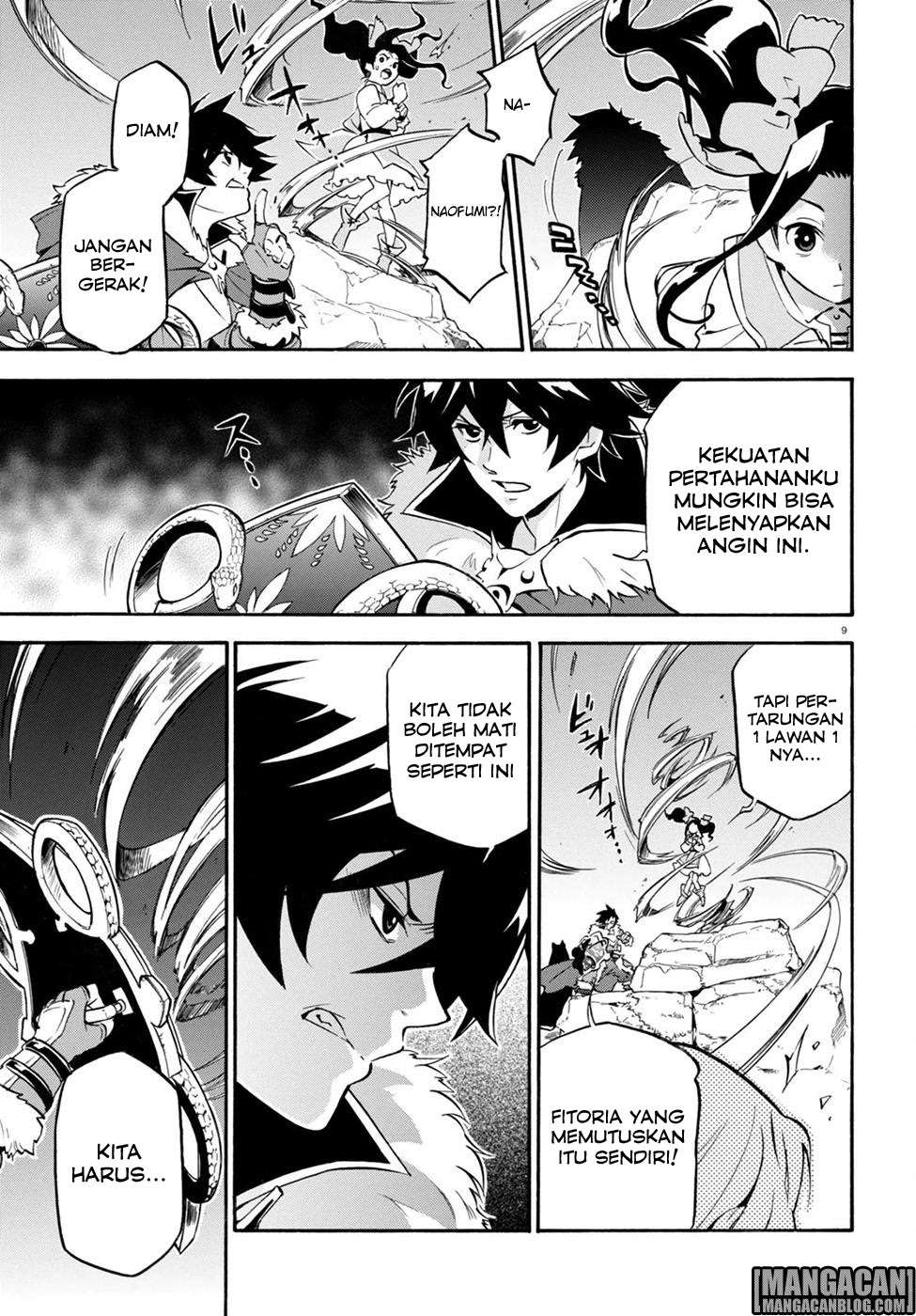 Tate no Yuusha no Nariagari Chapter 26 Gambar 11