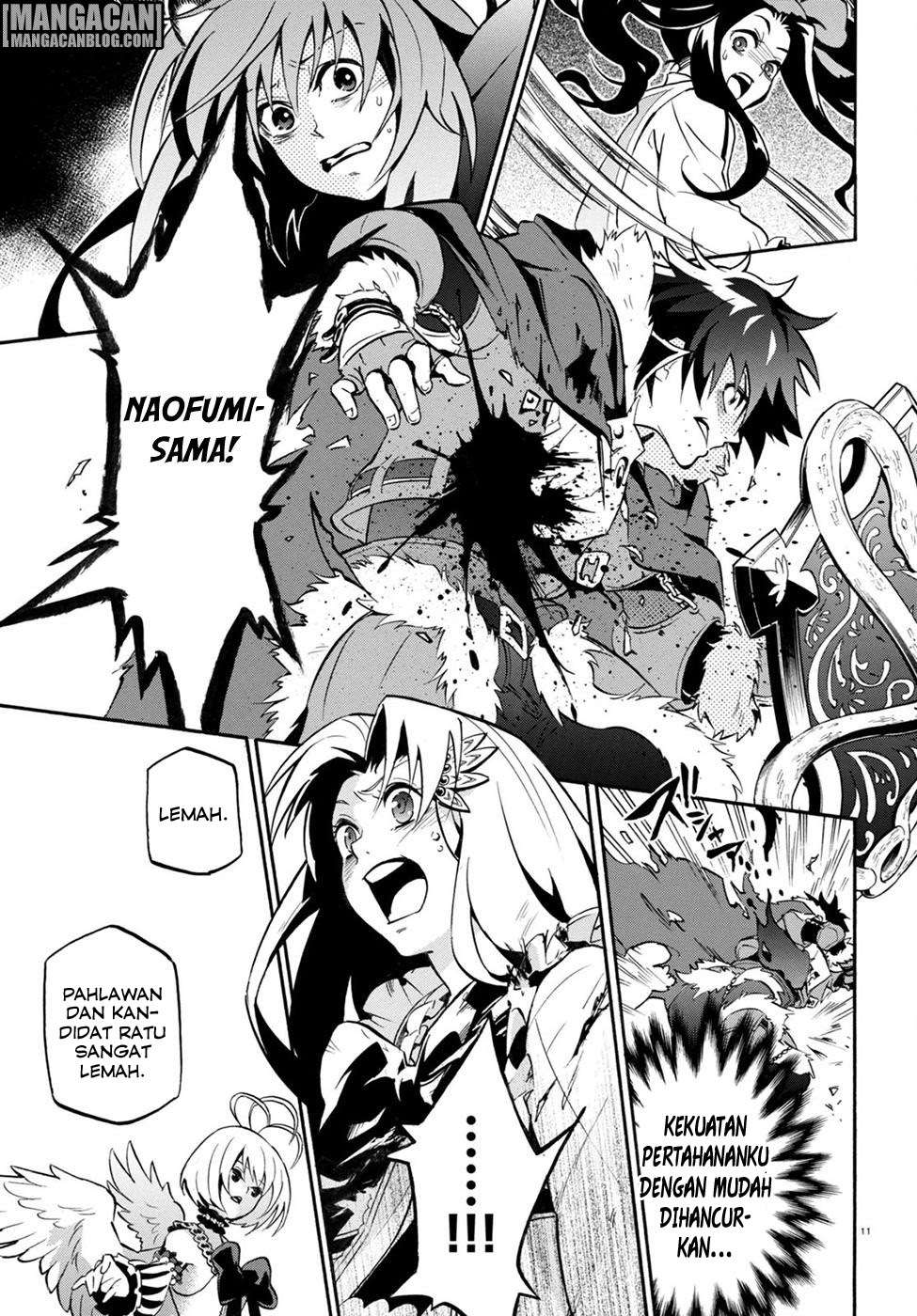 Tate no Yuusha no Nariagari Chapter 26 Gambar 13