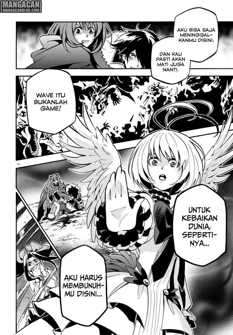 Tate no Yuusha no Nariagari Chapter 26 Gambar 14