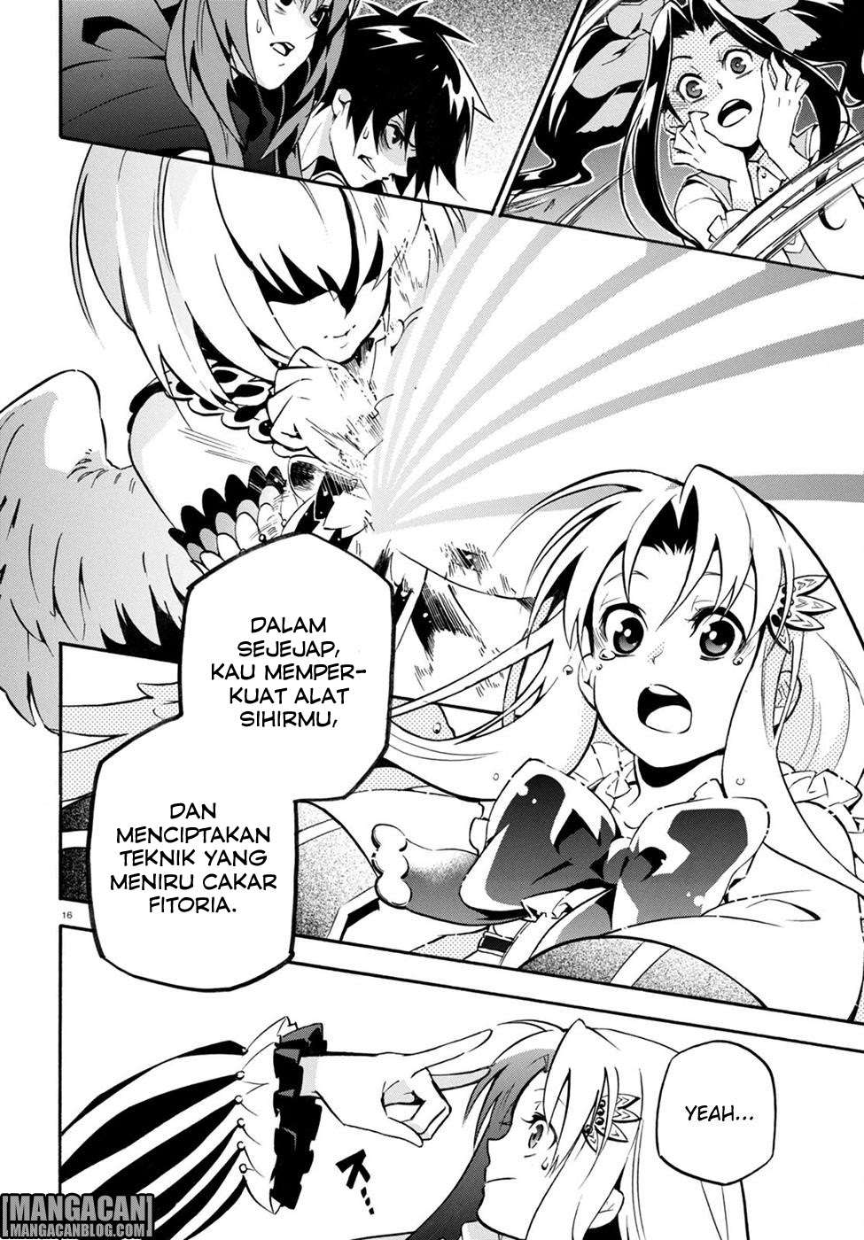 Tate no Yuusha no Nariagari Chapter 26 Gambar 18