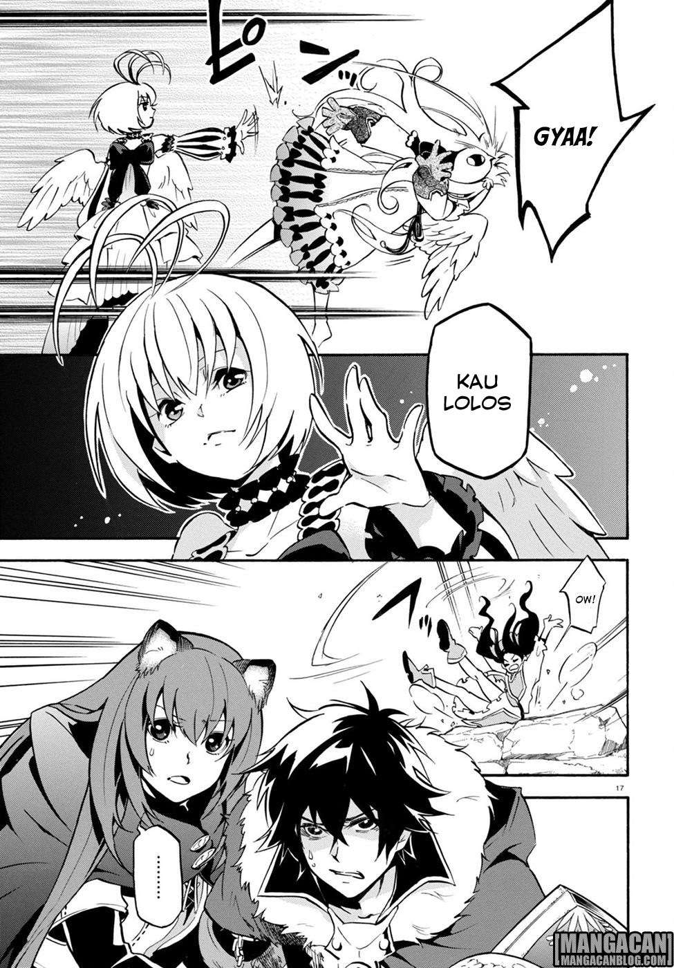 Tate no Yuusha no Nariagari Chapter 26 Gambar 19