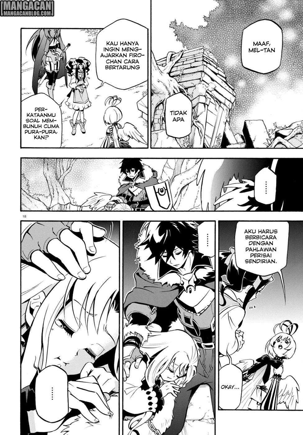 Tate no Yuusha no Nariagari Chapter 26 Gambar 20