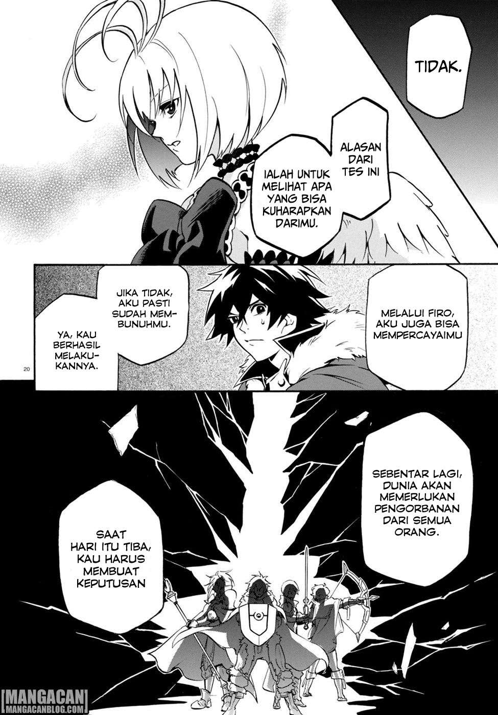 Tate no Yuusha no Nariagari Chapter 26 Gambar 22