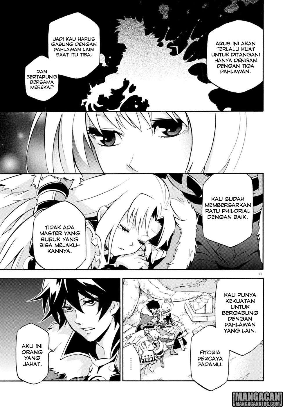 Tate no Yuusha no Nariagari Chapter 26 Gambar 23