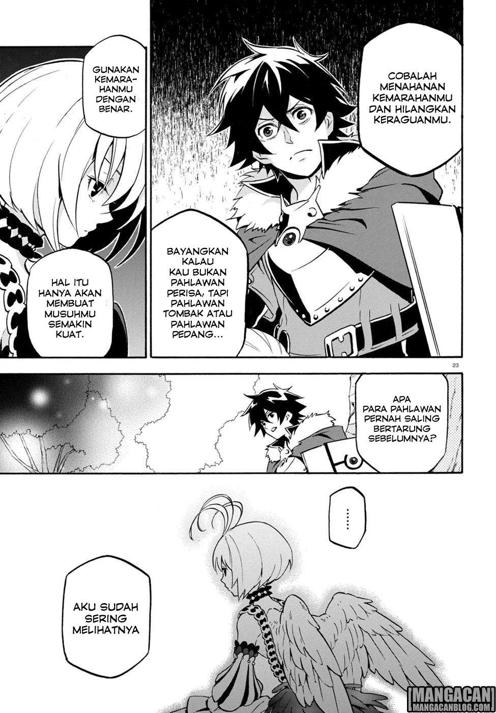 Tate no Yuusha no Nariagari Chapter 26 Gambar 25