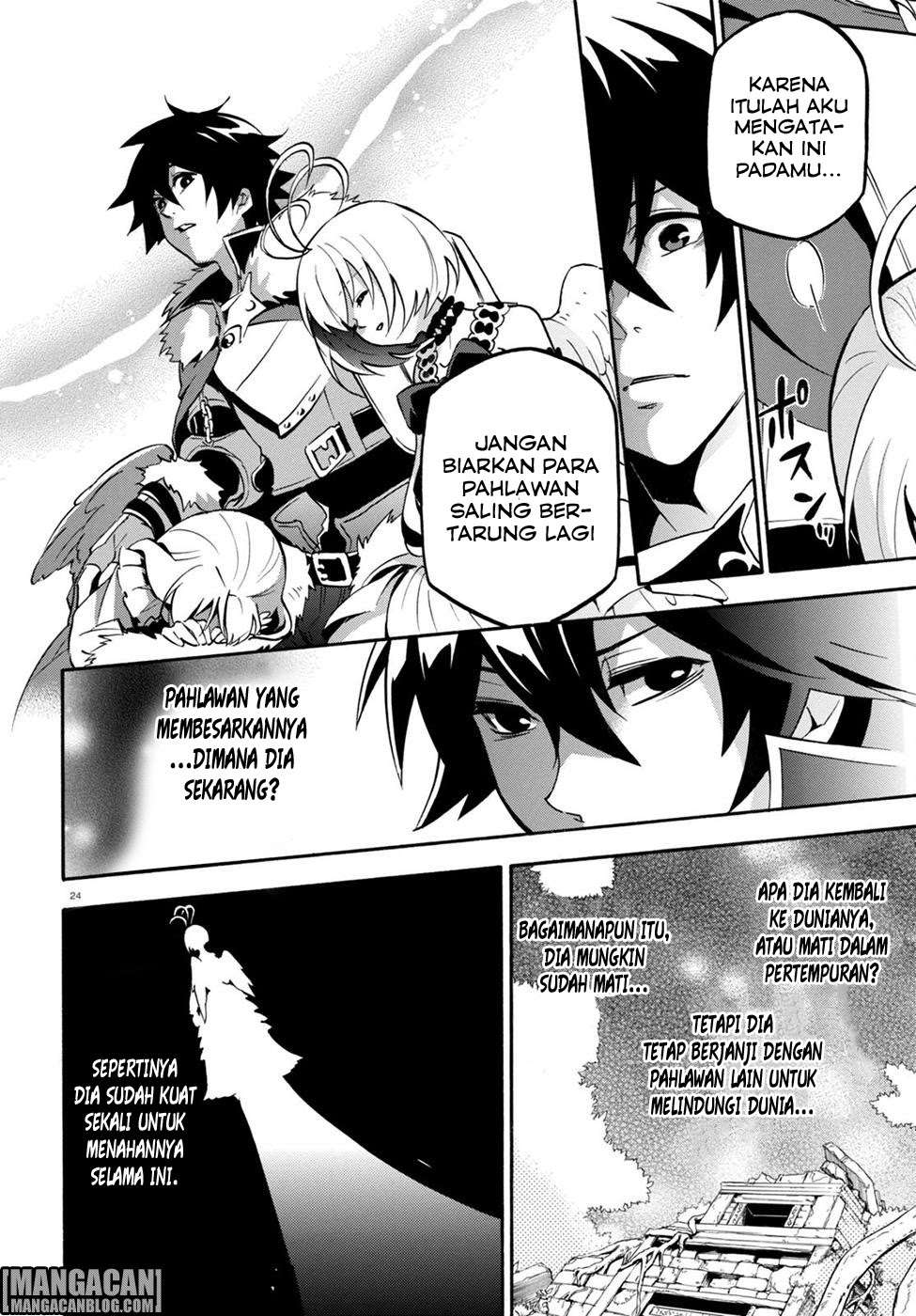 Tate no Yuusha no Nariagari Chapter 26 Gambar 26