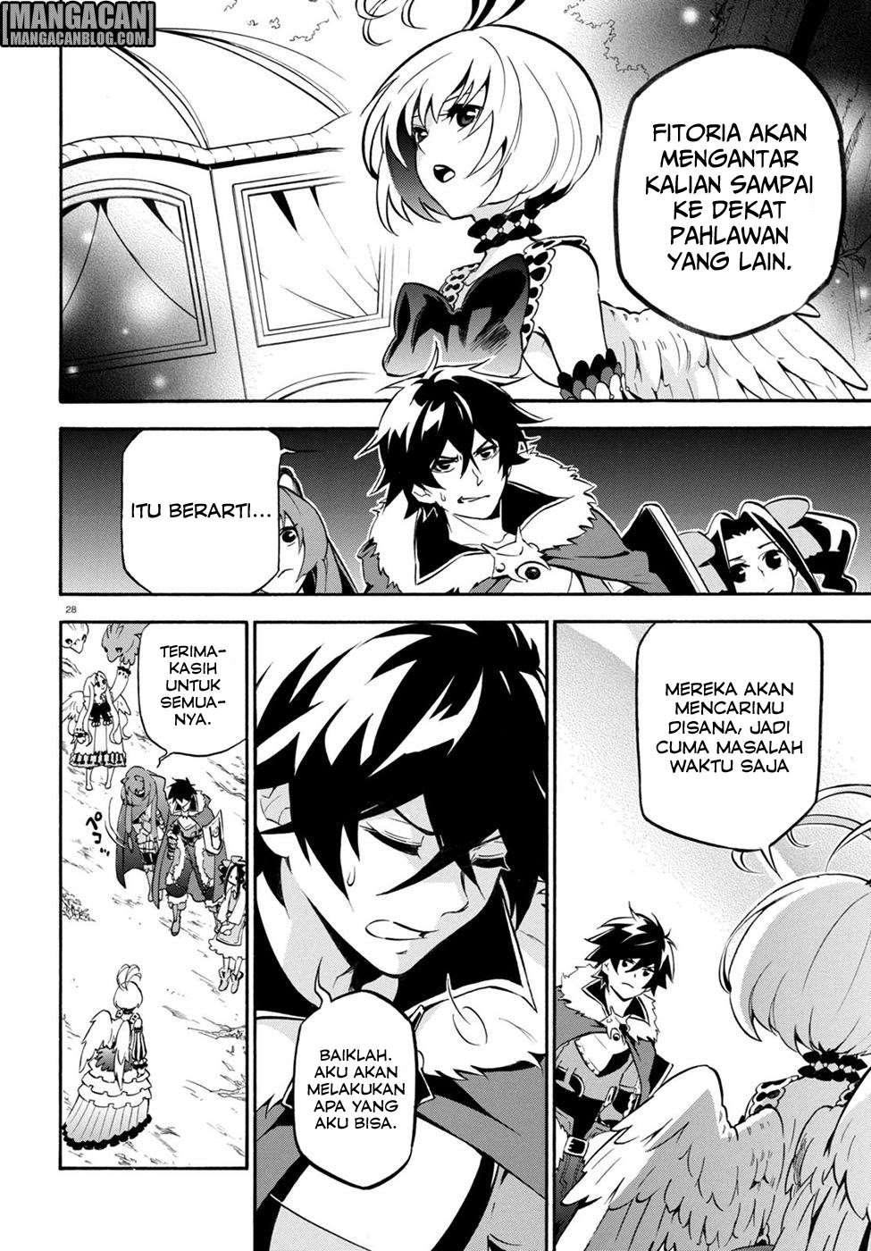 Tate no Yuusha no Nariagari Chapter 26 Gambar 30