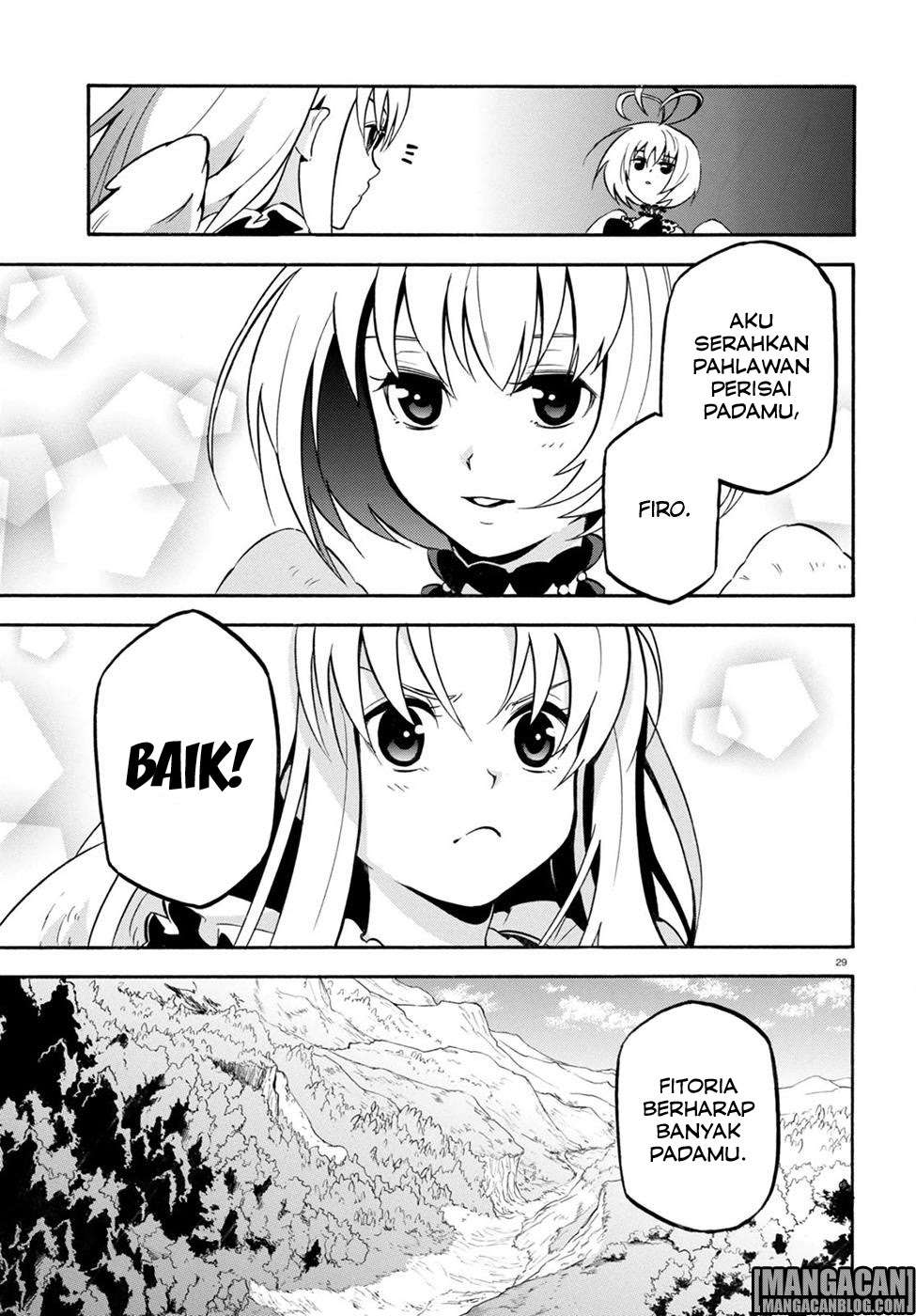 Tate no Yuusha no Nariagari Chapter 26 Gambar 31