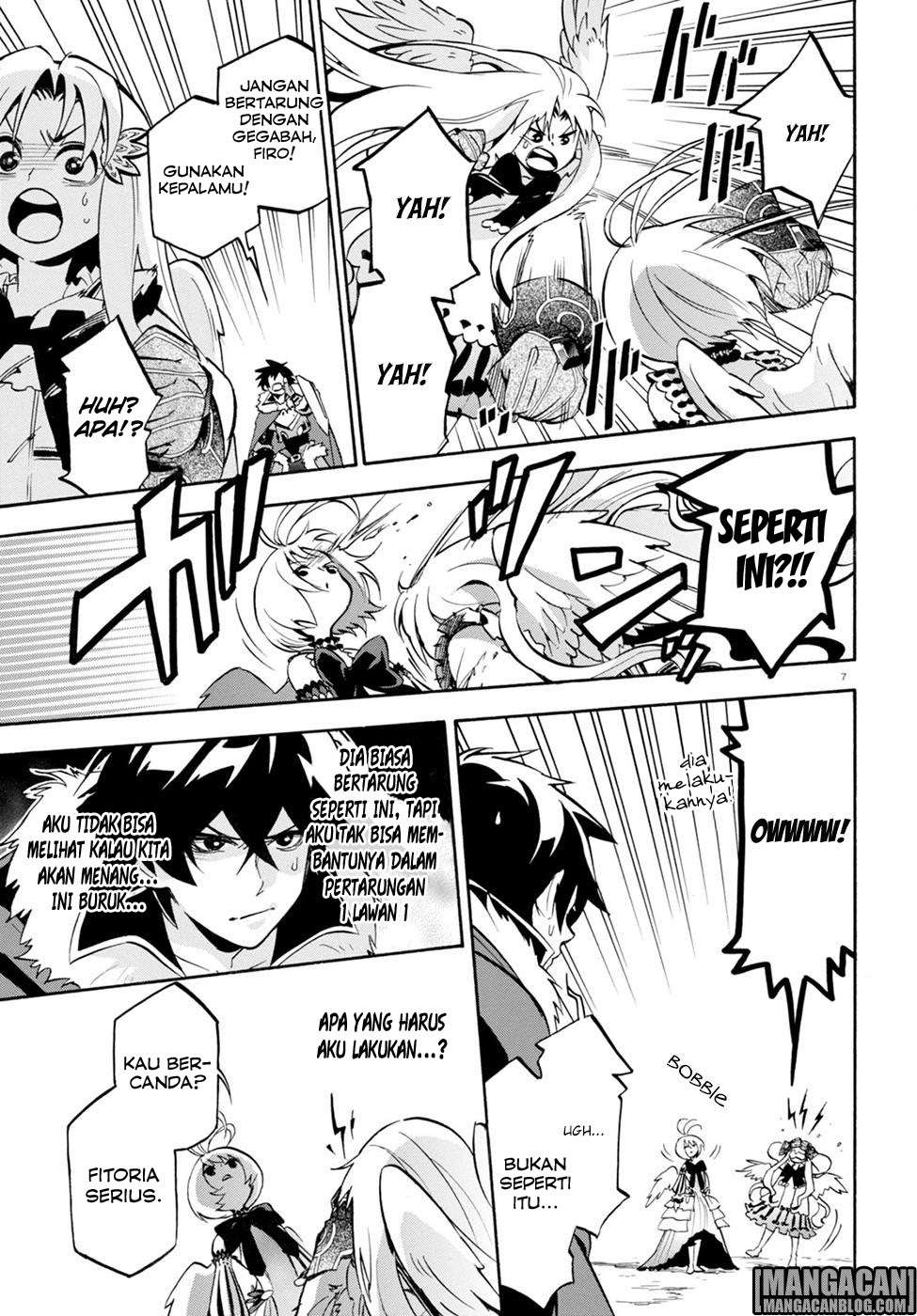Tate no Yuusha no Nariagari Chapter 26 Gambar 9