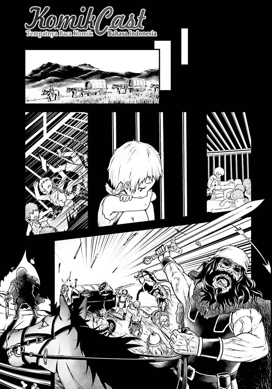 Murabito desu ga Nani ka? Chapter 8 Gambar 10