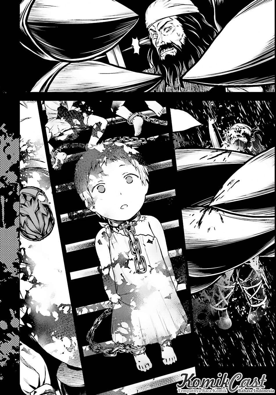 Murabito desu ga Nani ka? Chapter 8 Gambar 11
