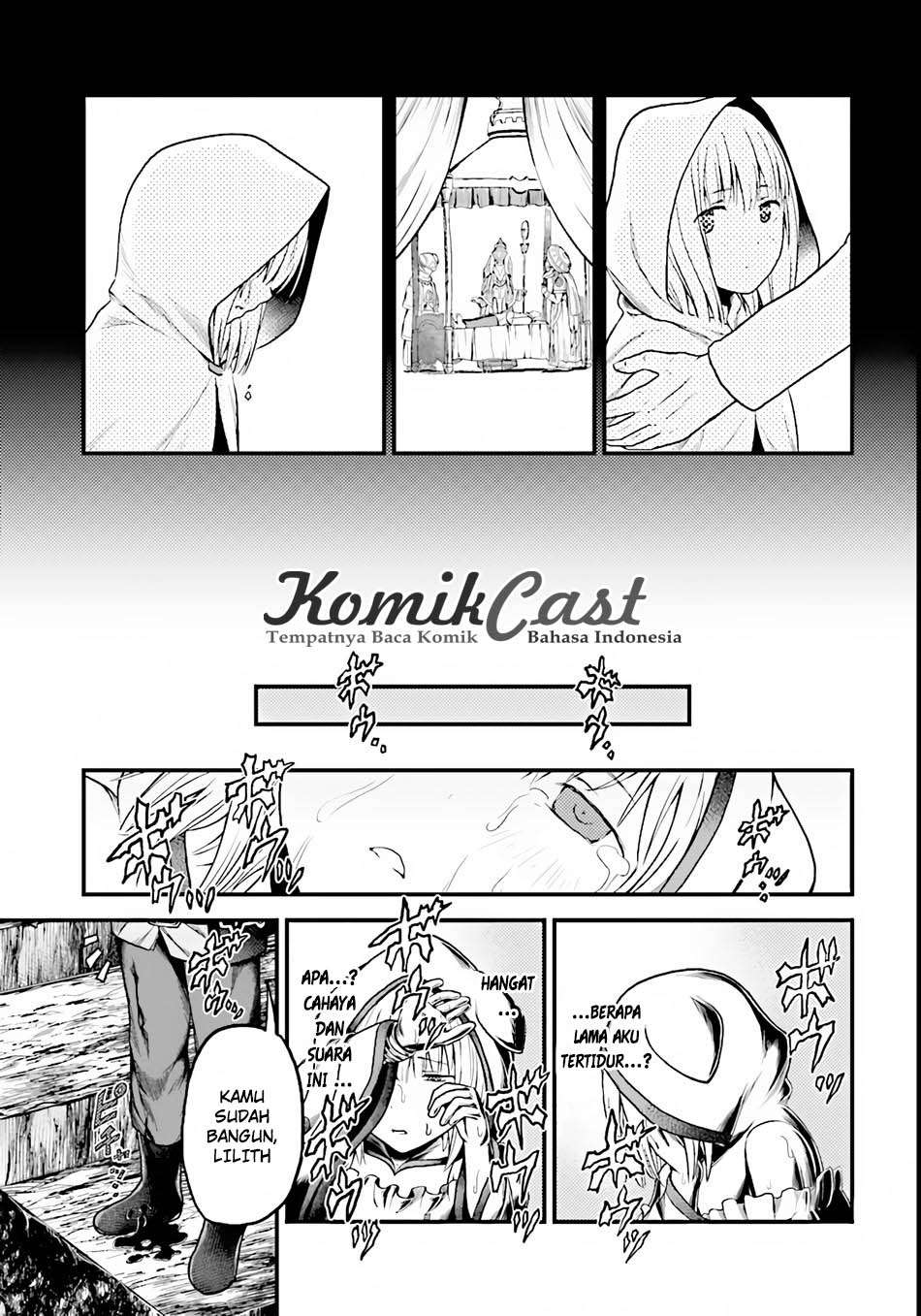 Murabito desu ga Nani ka? Chapter 8 Gambar 14
