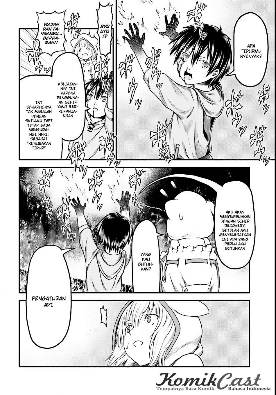 Murabito desu ga Nani ka? Chapter 8 Gambar 15
