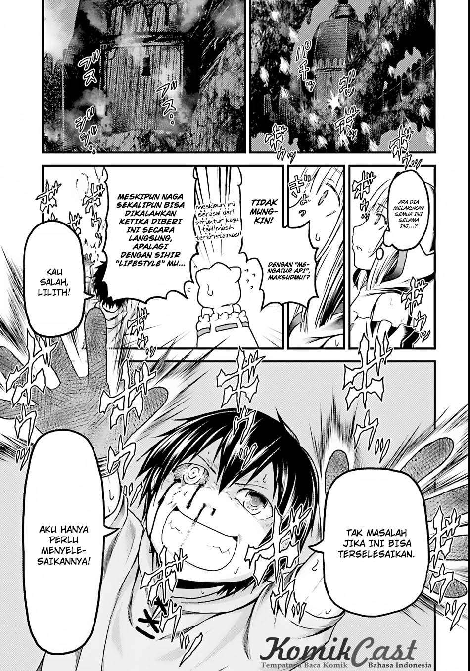 Murabito desu ga Nani ka? Chapter 8 Gambar 16