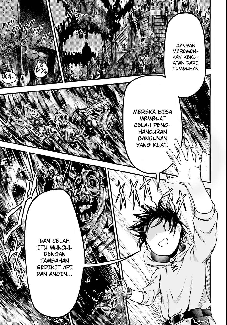 Murabito desu ga Nani ka? Chapter 8 Gambar 18