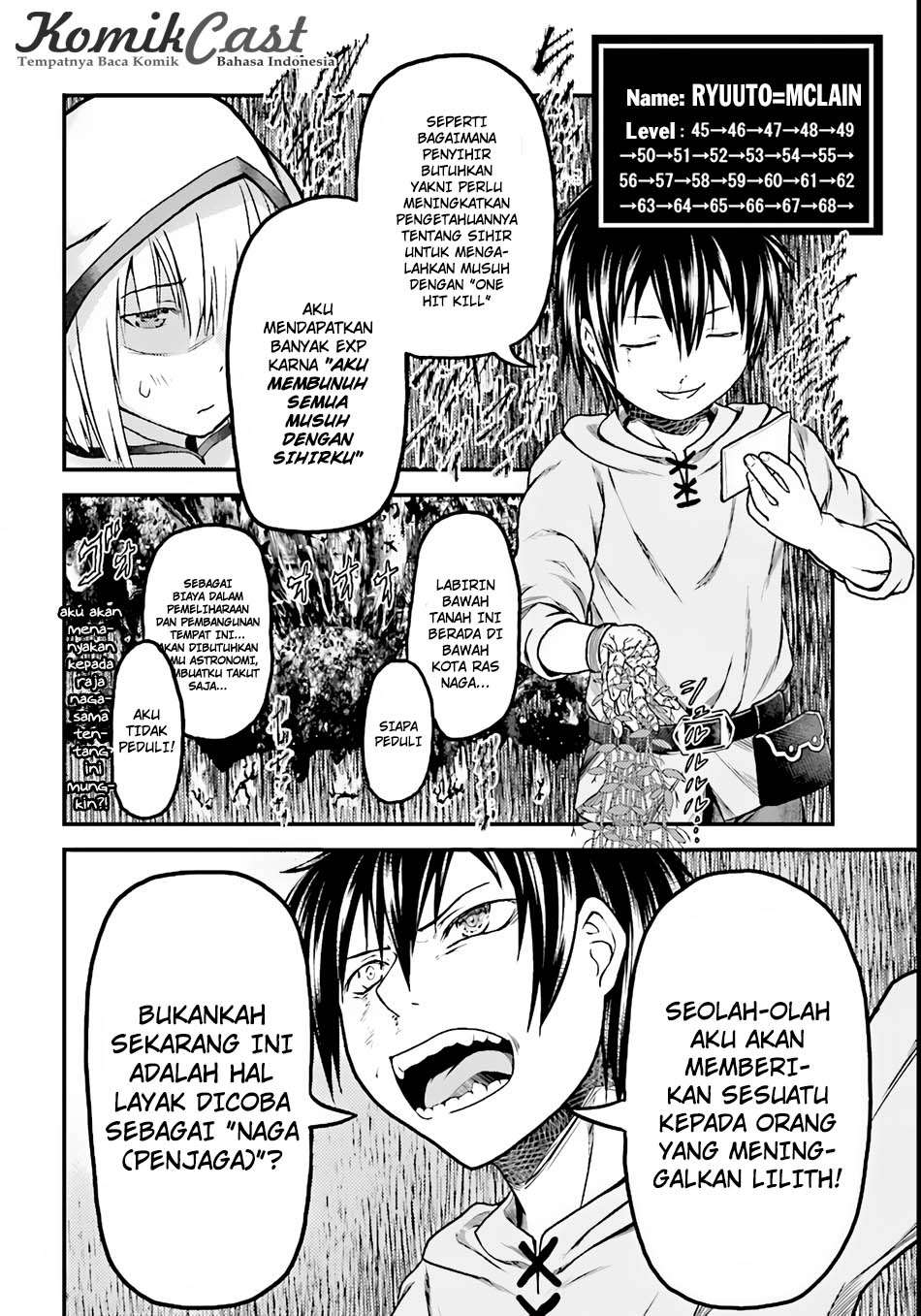 Murabito desu ga Nani ka? Chapter 8 Gambar 20